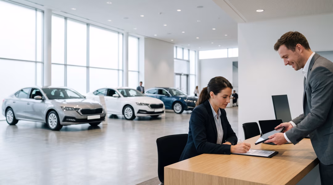 how-e-signatures-are-changing-dealership-paperwork